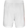 pánské šortky babolat play short men white orange back