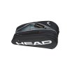 374211 taska na tenis head tour racquet bag l black