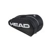 323795 taska na tenis head tour racquet bag l black