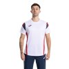 104202.206 panske tricko joma montreal short sleeve t shirt white red model
