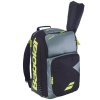 753114 BACKPACK PURE AERO 100 4 With racquets