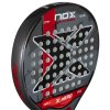 5 padelova raketa nox x hero red padel racket