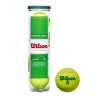 Tenisové míče Wilson Starter Play Green 4