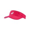 babolat visor red rose