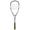 Squashova raketa wilson hyper hammer 120 blue
