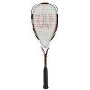 Squashova raketa wilson hyper hammer 120 red white