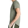 panske tricko wilson m everyday performance tee vetiver model left