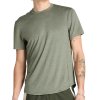 panske tricko wilson m everyday performance tee vetiver model