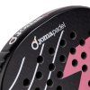 padelova raketa joma valkiria flex paddle racket black pink 2