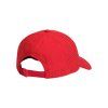 ksiltovka wilson active tennis hat versity red (2)