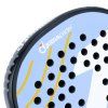padelova raketa joma valkiria flex paddle racket blue white 4