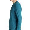 panske tricko wilson everyday performance long sleeve tee lyons blue left