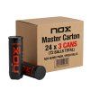 padelove mice nox nerbo 24 3ks karton