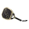 padelova raketa joma hyper pro sand baige black left
