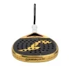 padelova raketa joma valkiria pro sft black gold front