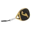 padelova raketa joma valkiria pro sft black gold left