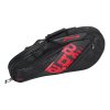 Team Line RH Expandable Black Red