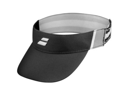 babolat elastic visor damsky ksilt cerna 18407921