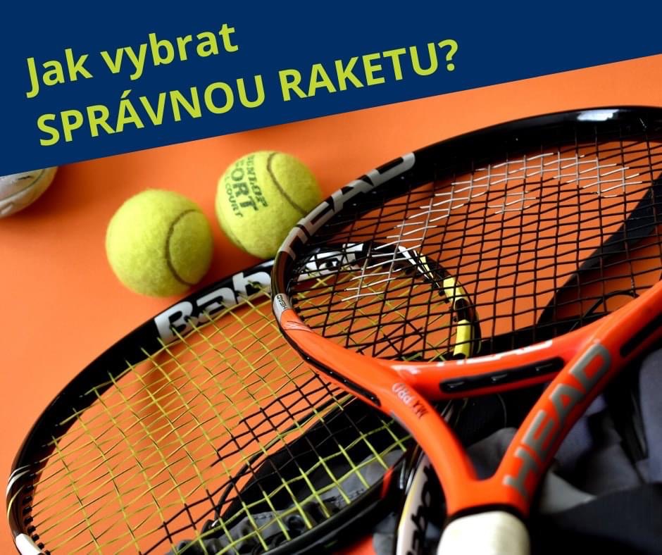 Prodáváme tenisové vybavení značky Babolat, Tretorn, Head a Solinco