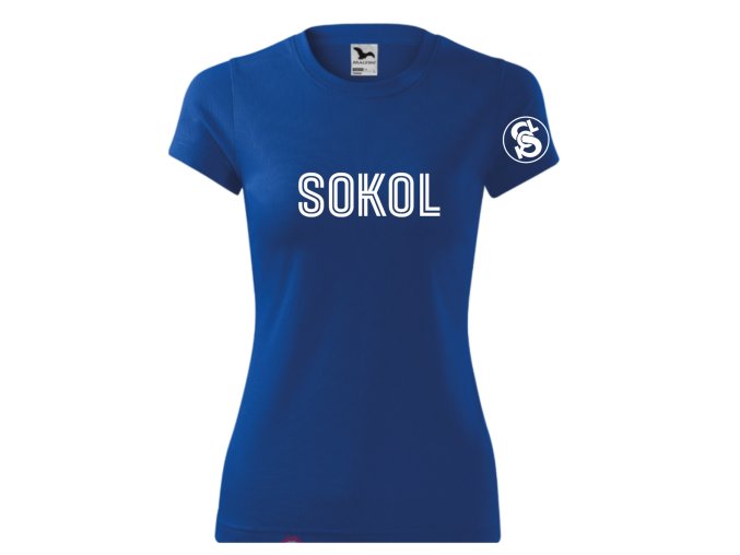 Dámské sportovní tričko SOKOL HT