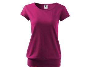 Dámské tričko volný střih (8)