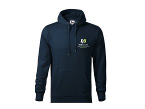 Pánská mikina s kapucí ok