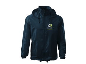 Unisex bunda větrovka (2)