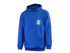 Dětská mikina klokanka s kapucí Sokol  var.2