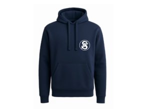 Pánská mikina klokanka Sokol Hlásná Třebaň - různé barvy