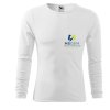 Pánské  tričko Fit-T s dlouhým rukávem MS GEM