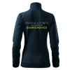 Dámská mikina na zip Viva MS GEM