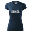 Dámské sportovní tričko Sokol Hlásná Třebaň - různé barvy