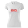 Dámské sportovní tričko Sokol Hlásná Třebaň - různé barvy
