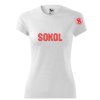 Dámské sportovní tričko Sokol Hlásná Třebaň - různé barvy