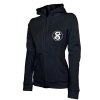 Dámská mikina s kapucí na zip Sokol HT var.1