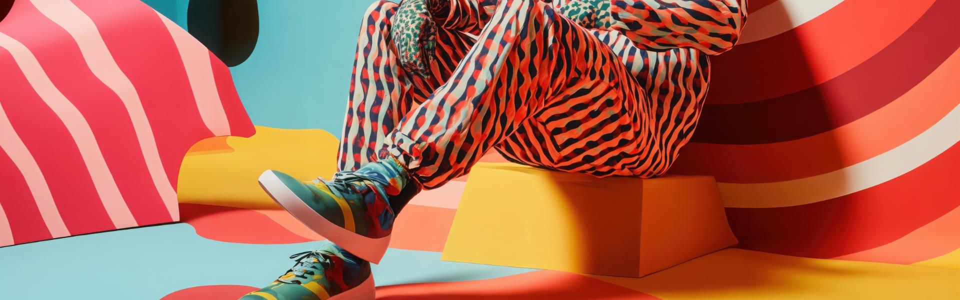 Jak kombinovat tenisky k outfitům