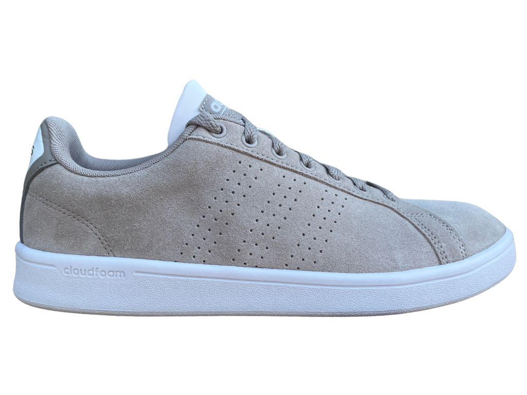 adidas Neo Cloudfoam Advantage 'Grey'