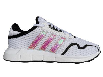 adidas Swift Run X J 'White Iridescent'