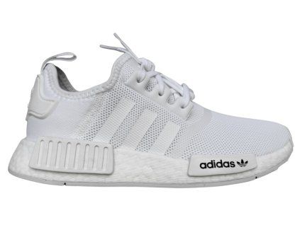 adidas NMD_R1 J Cloud White / Core Black / Cloud White