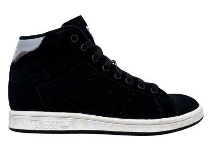 adidas Stan Smith Winter CBLACK / CBLACK / FTWWHT