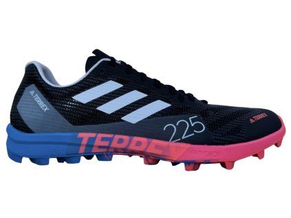 adidas Terrex Speed Pro SG Core Black / Crystal White / Blue Rush