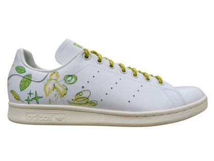 adidas Stan Smith "Tinkerbell" It’s Not Easy Being Green