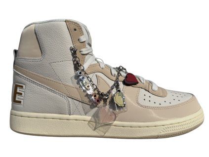 Nike Terminator High Be True Summit White/White/Sanddrift