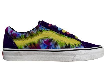 Vans Old Skool Tie Dye Mysterioso