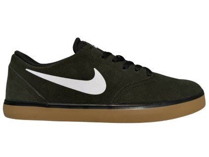 Nike SB Check Olive Green
