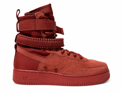 Nike SF Air Force 1 High Dusty Peach