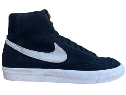 Nike Blazer Mid '77 BLACK/PHOTON DUST NOIR/POUSSERE DE PHOTON