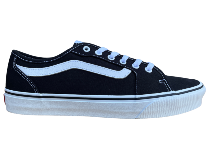 Vans Filmore Decon Canavas Black/White