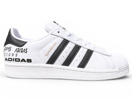adidas Superstar W FTWWHT/GRESIX/FTWWHT