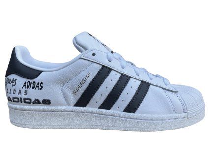 adidas Superstar W FTWWHT/GRESIX/FTWWHT